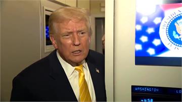 美航母壓境恐進攻委國？川普稱願給機會：可能與馬杜...