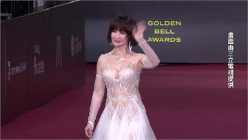 76歲凍齡美貌太驚豔！ 潘迎紫幽默澄清：沒吃靈芝...