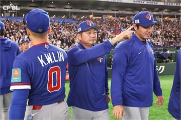 等了20年！台經典賽首度擊敗韓國 曾豪駒：棒球就...