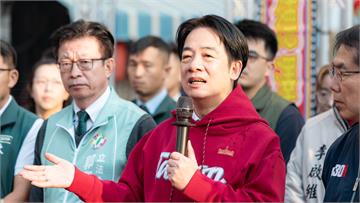 發「迷因圖」拜年 賴清德：一定要認真看待自己的身...