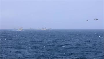 美軍1天2度襲擊伊朗 規模.頻率4月來最猛烈