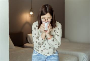 咳嗽、流鼻水...是新冠肺炎、感冒、過敏？ 圖解...