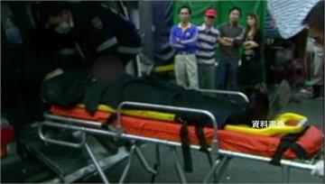 割喉女友後載屍向派出所投案！ 嫌曾捲耕讀園槍擊案...