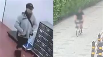 早有預謀？ 張文「場勘」曾到百貨詢問如何到頂樓拍...