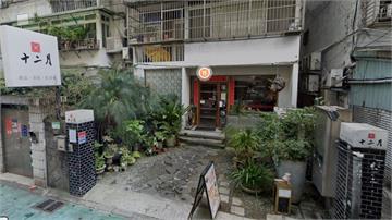 中午沒有「兆元宴」！黃仁勳改去大安「這餐廳」　與...