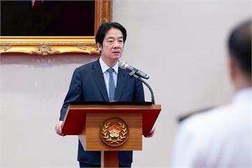總統：若川普讓習近平放棄對台武力攻擊 必獲諾貝爾和平獎