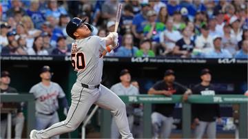 MLB／李灝宇連12場敲安！續刷旅美台將新高紀錄 還差一點開轟