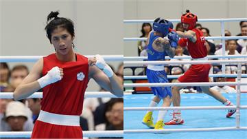 亞運／5比0壓倒勝！林郁婷奪60公斤級金牌 完成...