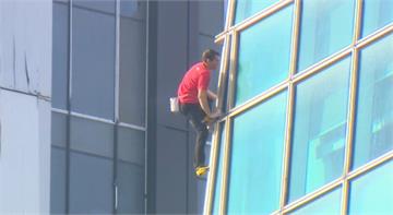 霍諾德徒手征服台北101！ 總統緊張又感動：讓世界看見熱情的台灣人