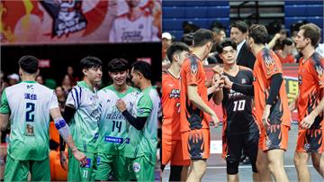 TPVL／連莊漢佳再見ACE擊落伊斯特！直落三奪...