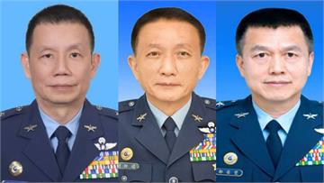 空軍將領異動！正副司令換人當 賴總統明布達