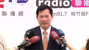 鄭麗文訪中行補助掀議 林佳龍：很矛盾、中方列民主...