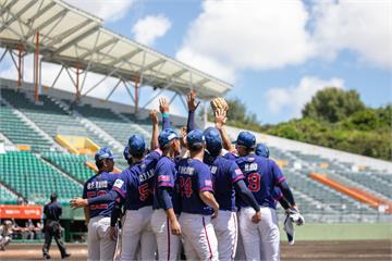 U18世界盃／回放改判關鍵超前分！台灣3：2擊退...