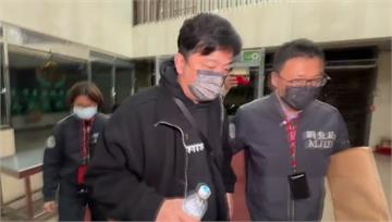 涉詐千萬助理費 李傅中武訊後500萬交保