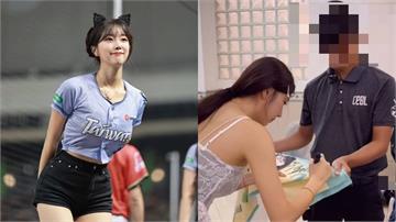 向安芝儇要簽名惹眾怒！工讀生道歉也沒用 黑歷史慘...