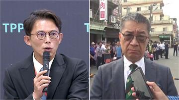 黃國昌控府院黨密會搞柯文哲！ 徐國勇反轟：無病呻...