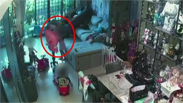 玩「漂浮氣球」險奪命！女童倒地抽搐.嘴唇發黑送醫