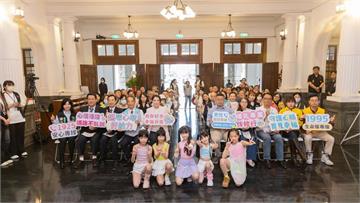 完善婦幼支持再升級！竹市長高虹安啟動「祝你好孕2...