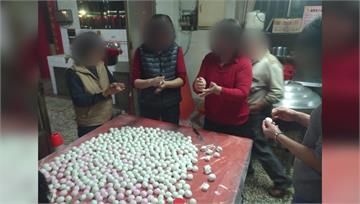 為湯圓暴怒打死妻！鹿港里長曬恩愛掩罪刑.藏監視器...