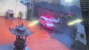 「長期借水」被索討費用！ 台中莽男暴走對鄰居砸磚...