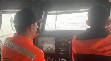 中國4海警船「編隊」航入東引、烏坵水域　被海巡署...