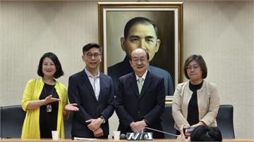 民進黨立院黨團幹部出爐！柯建銘續任總召 鍾佳濱出...