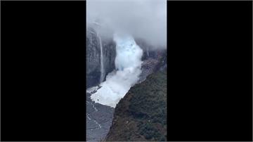 智利冰川崩塌 科學家：正常現象，但頻率令人不安