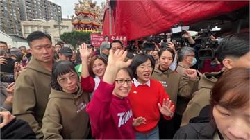 隨扈穿Team Taiwan「戰貓帽T」爆紅！蕭...