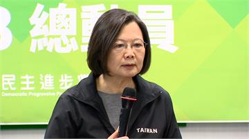 「1人拉4票」 公投倒數階段 總統籲「台灣隊站出...