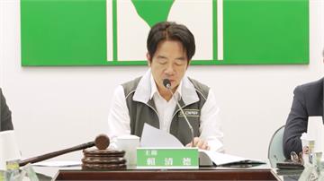 民進黨通過2026選舉提名草案！ 高雄、台南將辦...