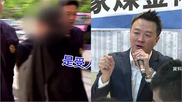 疑預謀噴李正皓辣椒水 21歲嫌落網稱「行車糾紛」...