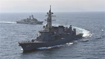 相隔10個月！高市早苗上台首次 日本自衛隊「雷號...