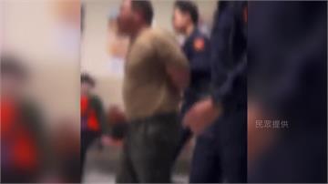 輔大前校長江漢聲看診 遭病患刀刺腹部、手腕