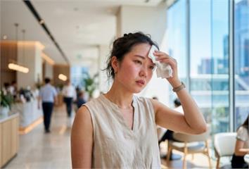 長時間曝曬易誘發免疫反應型皮膚炎  防曬不只是防...