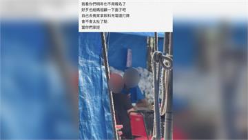 白沙屯媽祖進香亂象！錯把喪家棚子當點心站　香燈腳...