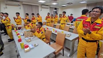 3天救出64人！屏東特搜隊支援花蓮救災 今完成使...
