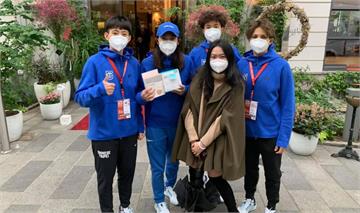 台灣口罩不符奧地利規定 留學生暖心送N95