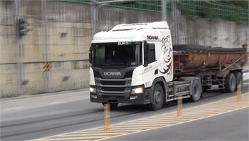 蘇花路廊春節部分時段　禁止21公噸大貨車通行