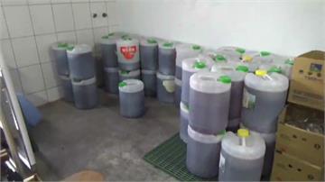 「真瓶裝假酒」竄全台 警破獲偽酒犯罪集團逮捕23...