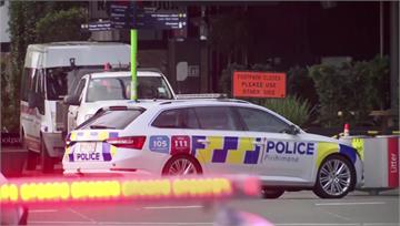 紐西蘭奧克蘭市中心傳槍擊 釀3死6傷
