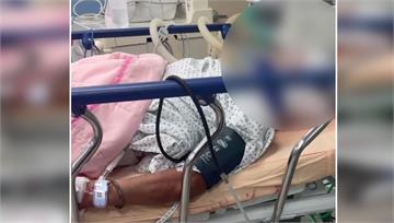 疑因叫起床爆衝突！69歲男遭酒友狂打 重傷昏迷送...