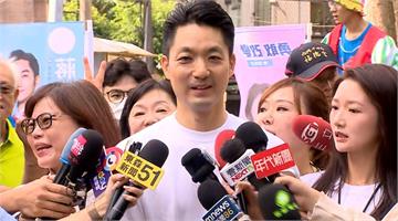 沈伯洋批都更新政沒解決「出口窄」問題　蔣萬安：沒看過數據嗎？