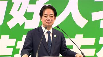 賴清德喊「勿讓政黨利益凌駕國家發展」 盼速審總預算.國防特別條例