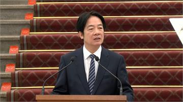 促朝野合作！賴清德向在野黨進行「重要國安情勢簡報...
