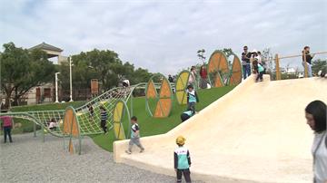 歷經一年整建 屏東九如鄉巴轆公園正式啟用