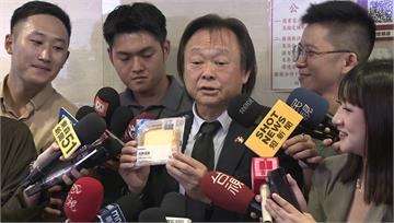 王世堅已在挑便當菜色 加碼送柯文哲「起訴蛋糕」