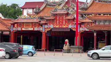 張安樂稱共軍攻台「廟設和平區」？ 南鯤鯓代天府嚴...