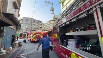 基隆民宅驚傳氣爆！玻璃噴飛50公尺遠 屋主及時逃...