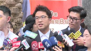 徵信社收紅錢監控沈伯洋39天 4人遭起訴