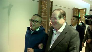 鄭黃會明新莊登場！藍白秘書長先場勘 李乾龍：「誰讓誰」選民決定